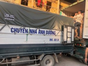 dịch vụ chuyển nhà